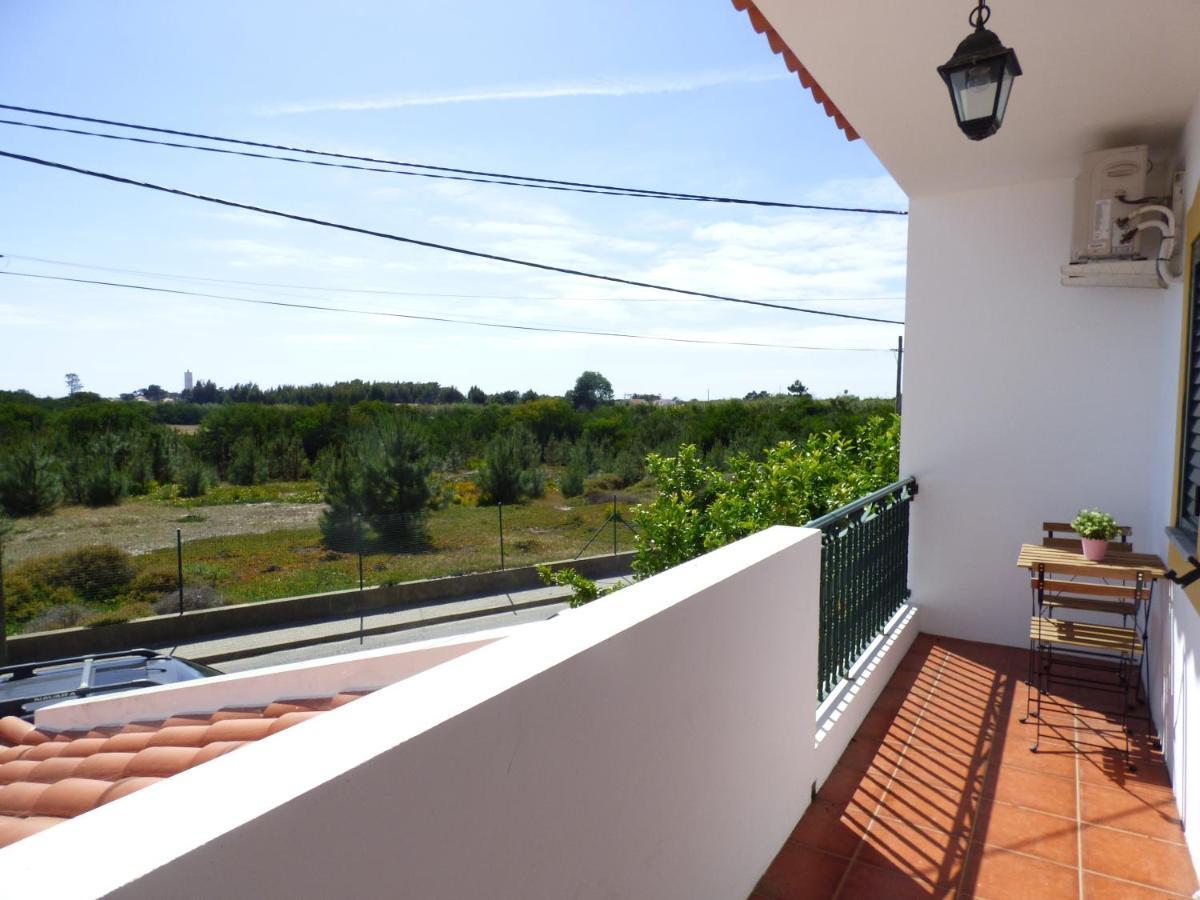 Casa Margmar Villa Vila Nova de Milfontes Luaran gambar